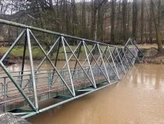 Imágenes del Duero a su paso por la capital soriana. /SN