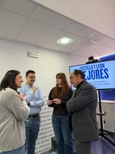 Foto 14 - El PP soriano presenta oficialmente su lista para las auton&oacute;micas: "Veteran&iacute;a y juventud"