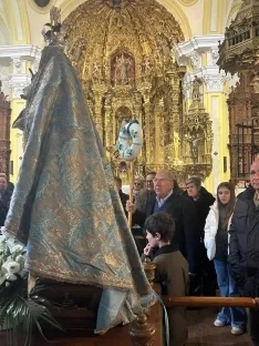 Foto 6 - La juventud de Cabrejas del Pinar mantiene viva la tradici&oacute;n popular