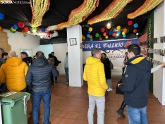 Foto 4 - El Bullicio se sumerge en su semana de hermandad