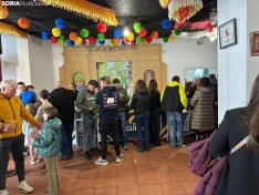 Foto 3 - El Bullicio se sumerge en su semana de hermandad