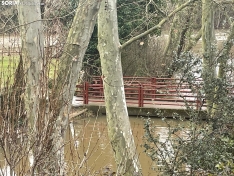Foto 5 - Aumenta la preocupaci&oacute;n por posibles inundaciones en Soria: La Junta declara el nivel 2 ante el riesgo de las pr&oacute;ximas horas