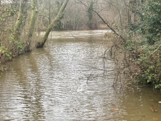 Foto 3 - Aumenta la preocupaci&oacute;n por posibles inundaciones en Soria: La Junta declara el nivel 2 ante el riesgo de las pr&oacute;ximas horas