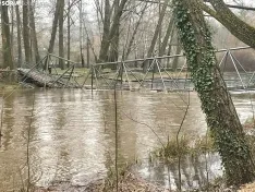Foto 21 - Aumenta la preocupaci&oacute;n por posibles inundaciones en Soria: La Junta declara el nivel 2 ante el riesgo de las pr&oacute;ximas horas