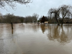 Foto 3 - El PP de Soria estalla con la CHD por la gesti&oacute;n de las inundaciones