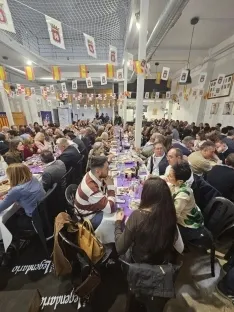 Foto 19 - La Casa de Soria en Valencia re&uacute;ne a 200 personas por Jueves Lardero