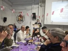 Foto 18 - La Casa de Soria en Valencia re&uacute;ne a 200 personas por Jueves Lardero
