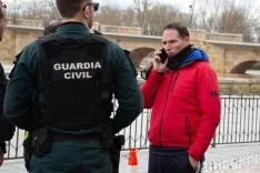 Una imagen de San Esteban de Gormaz hoy. /María Ferrer