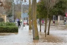 Una imagen de San Esteban de Gormaz hoy. /María Ferrer