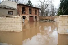 Una imagen de San Esteban de Gormaz hoy. /María Ferrer