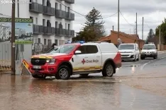 Una imagen de San Esteban de Gormaz hoy. /María Ferrer