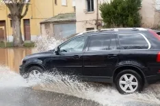 Una imagen de San Esteban de Gormaz hoy. /María Ferrer