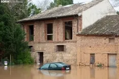 Una imagen de San Esteban de Gormaz hoy. /María Ferrer