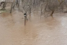 Una imagen de San Esteban de Gormaz hoy. /María Ferrer