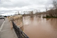 Una imagen de San Esteban de Gormaz hoy. /María Ferrer