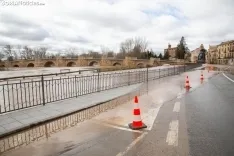 Una imagen de San Esteban de Gormaz hoy. /María Ferrer
