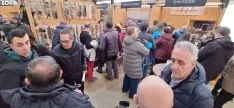 Una de las imágenes de la jornada inaugural. /PC
