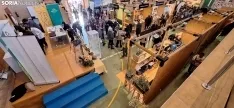 Una de las imágenes de la jornada inaugural. /PC