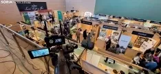 Una de las imágenes de la jornada inaugural. /PC