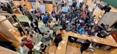 Una de las imágenes de la jornada inaugural. /PC