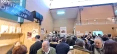 Una de las imágenes de la jornada inaugural. /PC