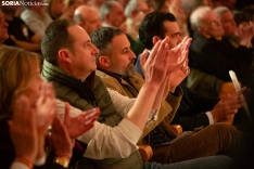 Foto 5 - 15M. Abascal carga en Soria contra el PSOE, el PP, Rufi&aacute;n y la inmigraci&oacute;n ilegal: &ldquo;Queremos ganar las elecciones en Castilla y Le&oacute;n&rdquo;