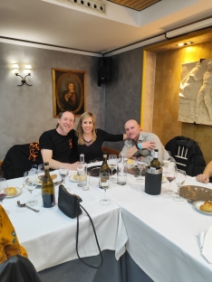 Foto 5 - Soria Baila celebra su VII aniversario con cambio de presidente, una comida popular y un baile multitudinario