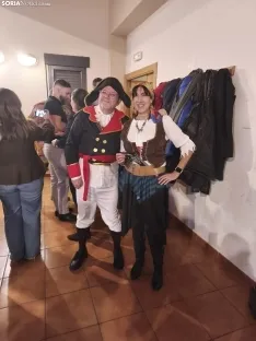 Foto 4 - En im&aacute;genes: Carbonera de Frentes celebra su Carnaval por todo lo alto