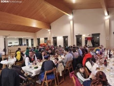 Foto 3 - En im&aacute;genes: Carbonera de Frentes celebra su Carnaval por todo lo alto