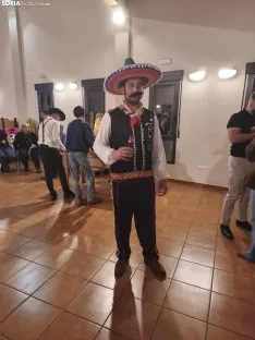 Foto 16 - En im&aacute;genes: Carbonera de Frentes celebra su Carnaval por todo lo alto