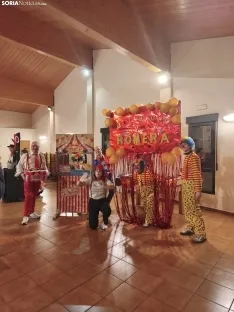 Foto 15 - En im&aacute;genes: Carbonera de Frentes celebra su Carnaval por todo lo alto