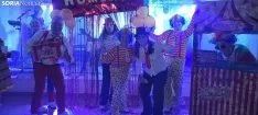 Foto 13 - En im&aacute;genes: Carbonera de Frentes celebra su Carnaval por todo lo alto