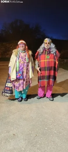 Foto 12 - En im&aacute;genes: Carbonera de Frentes celebra su Carnaval por todo lo alto