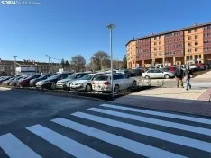 Foto 30 - As&iacute; son la nueva entrada y vest&iacute;bulo del Hospital Santa B&aacute;rbara