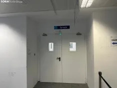 Foto 21 - As&iacute; son la nueva entrada y vest&iacute;bulo del Hospital Santa B&aacute;rbara