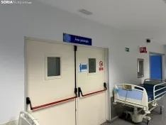 Foto 25 - As&iacute; son la nueva entrada y vest&iacute;bulo del Hospital Santa B&aacute;rbara