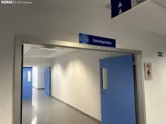 Foto 22 - As&iacute; son la nueva entrada y vest&iacute;bulo del Hospital Santa B&aacute;rbara