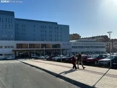 Foto 20 - As&iacute; son la nueva entrada y vest&iacute;bulo del Hospital Santa B&aacute;rbara