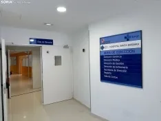 Foto 13 - As&iacute; son la nueva entrada y vest&iacute;bulo del Hospital Santa B&aacute;rbara