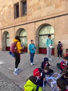 Foto 6 - Una excursi&oacute;n que convierte la ciudad en aula