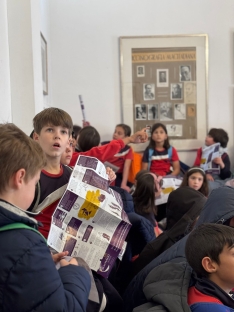 Foto 5 - Una excursi&oacute;n que convierte la ciudad en aula