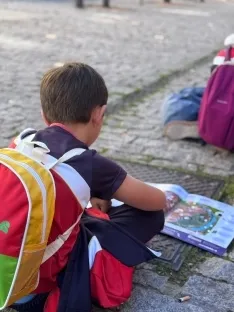 Foto 7 - Una excursi&oacute;n que convierte la ciudad en aula