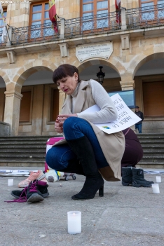 Ucrania vuelve a alzar la voz en Soria para recordar que la Guerra continúa: “Mucha gente piensa que ha terminado”./ Viksar Fotografía