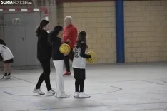 Jornada del Programa Regional de Detección de Talento de Baloncesto.