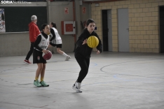 Jornada del Programa Regional de Detección de Talento de Baloncesto.