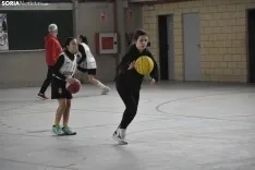 Jornada del Programa Regional de Detección de Talento de Baloncesto.