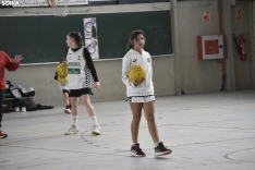 Jornada del Programa Regional de Detección de Talento de Baloncesto.