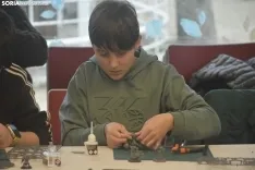 Primer taller de Warhammer.