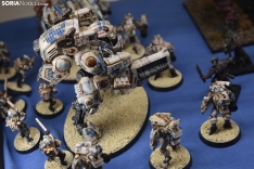 Primer taller de Warhammer.