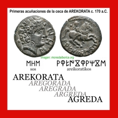 Foto 3 - &Aacute;greda se reivindica como heredera de una gran capital celtib&eacute;rica tras un nuevo hallazgo